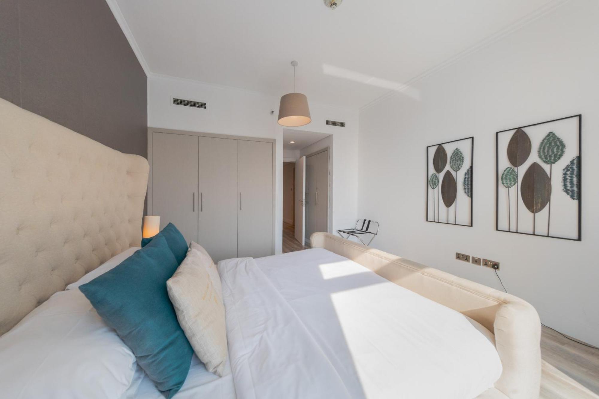 Apartemen Boutique Living - Burj Views - Renovated