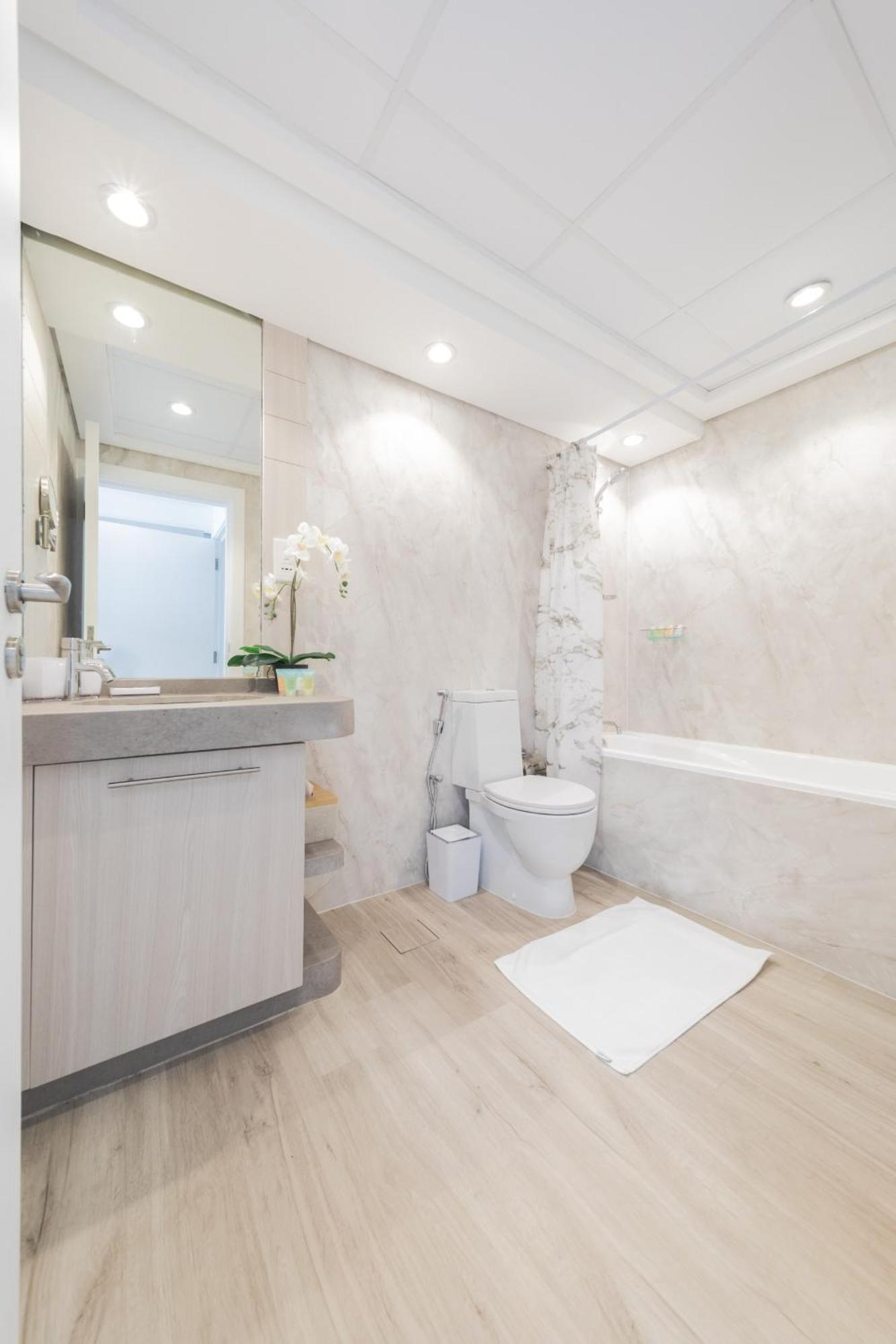 Apartemen Boutique Living - Burj Views - Renovated