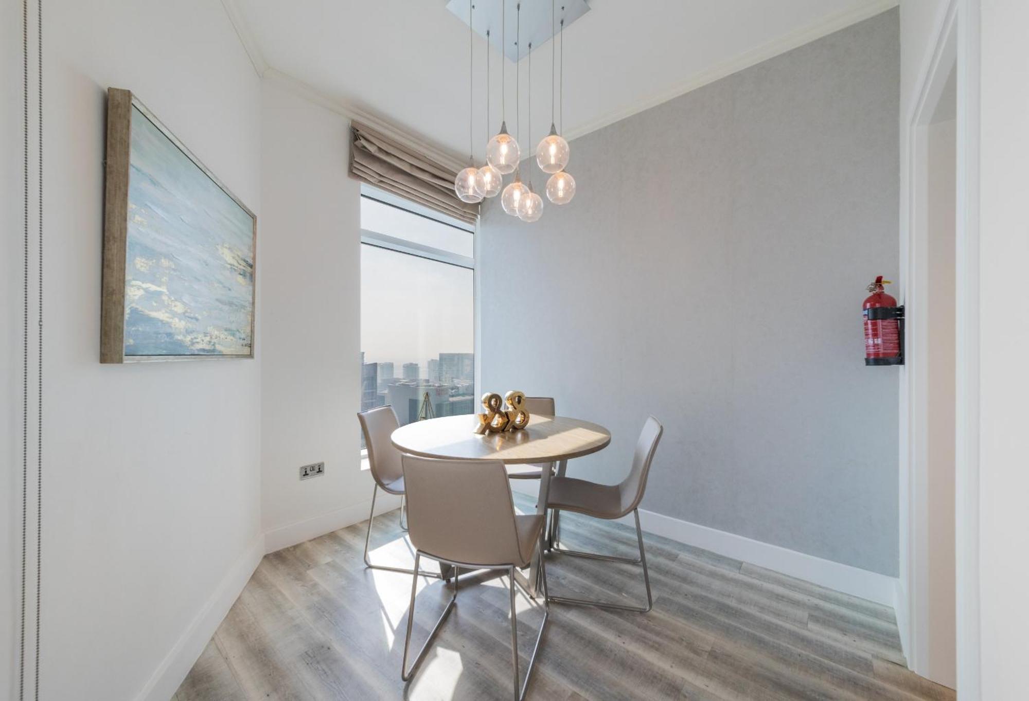 Apartemen Boutique Living - Burj Views - Renovated