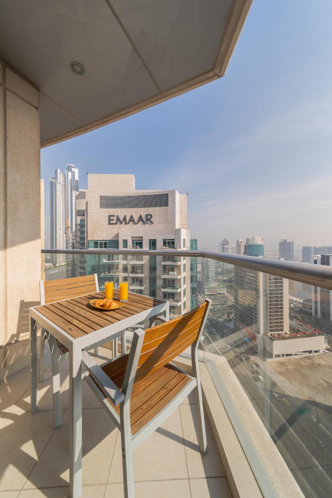 Apartemen Boutique Living - Burj Views - Renovated