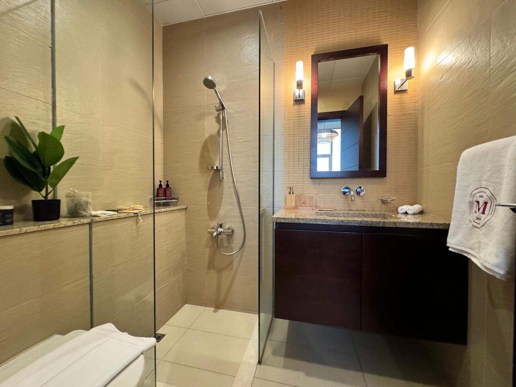 Manzil - 3br In Palm Jumeirah With Private Access & Sea View Appartement