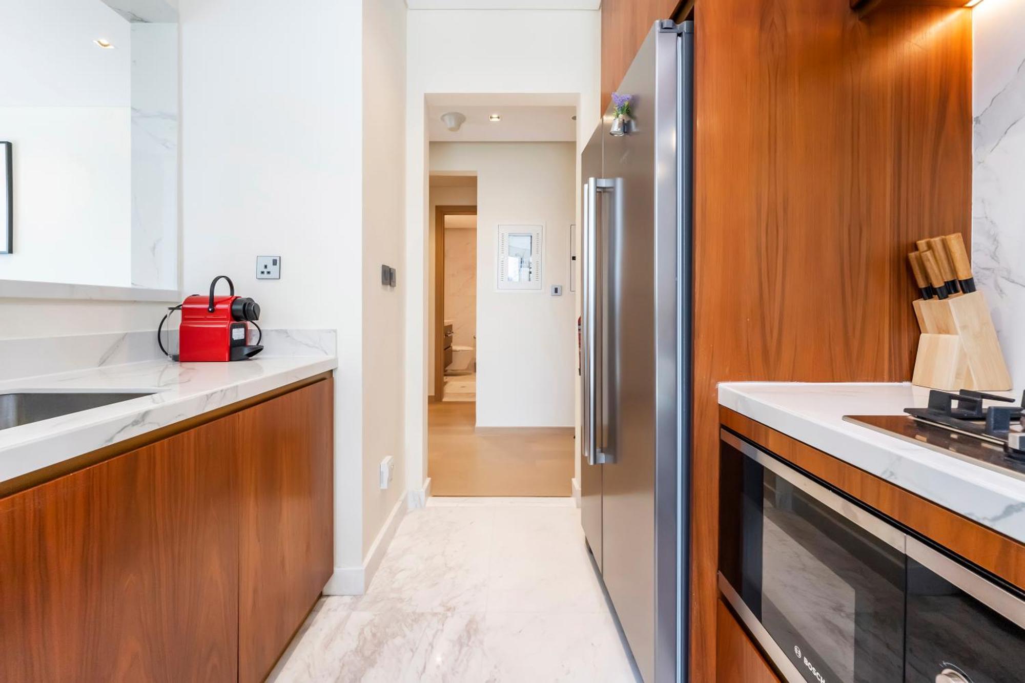 Appartamento Fam Living - Rp Heights - 3 Mins Walk To Burj Khalifa & Mall Downtown Dubai