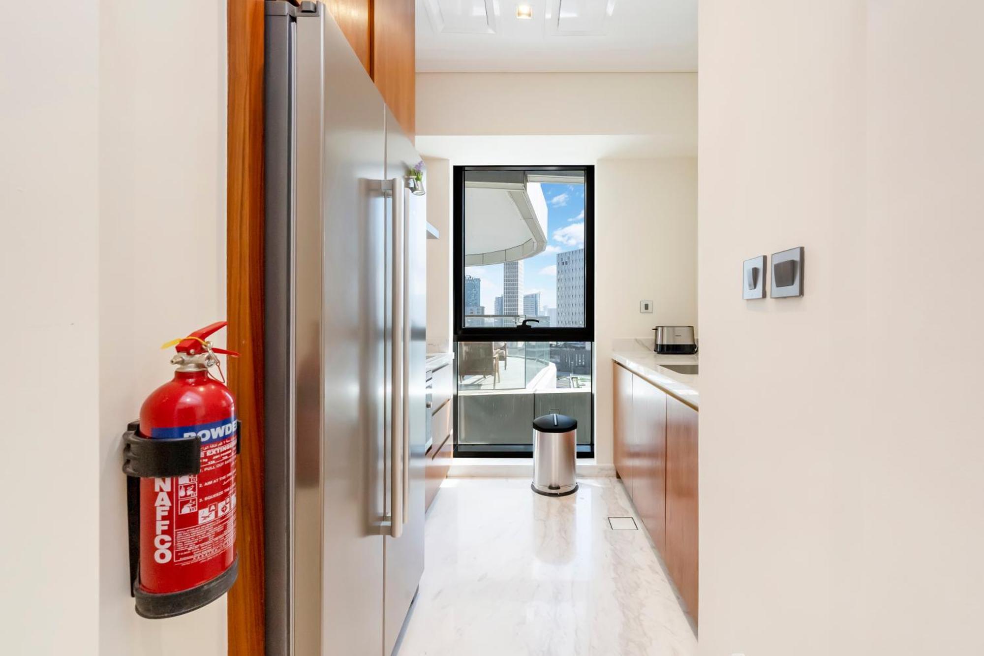 Appartamento Fam Living - Rp Heights - 3 Mins Walk To Burj Khalifa & Mall Downtown *