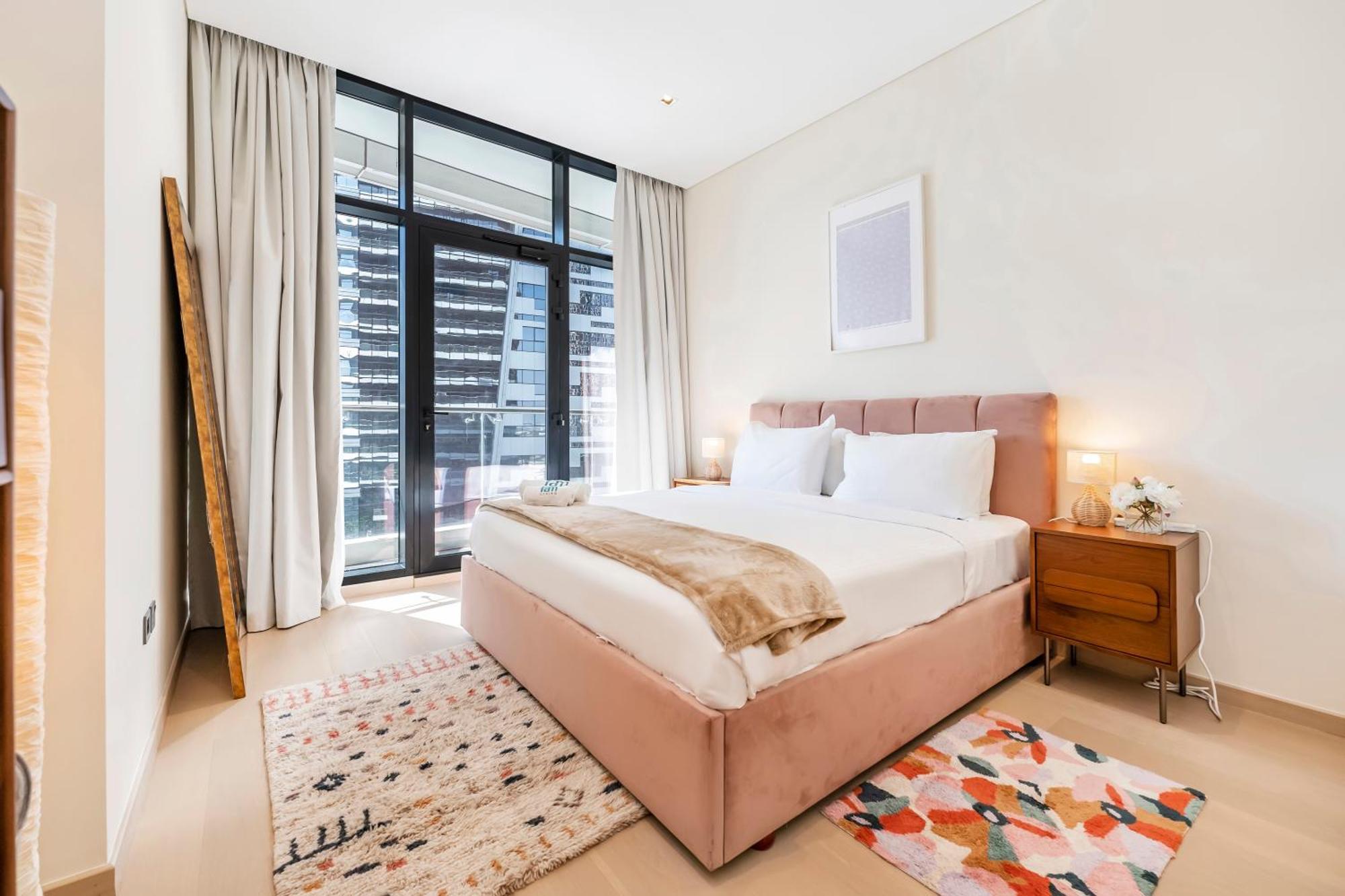 Fam Living - Rp Heights - 3 Mins Walk To Burj Khalifa & Mall Downtown Appartamento