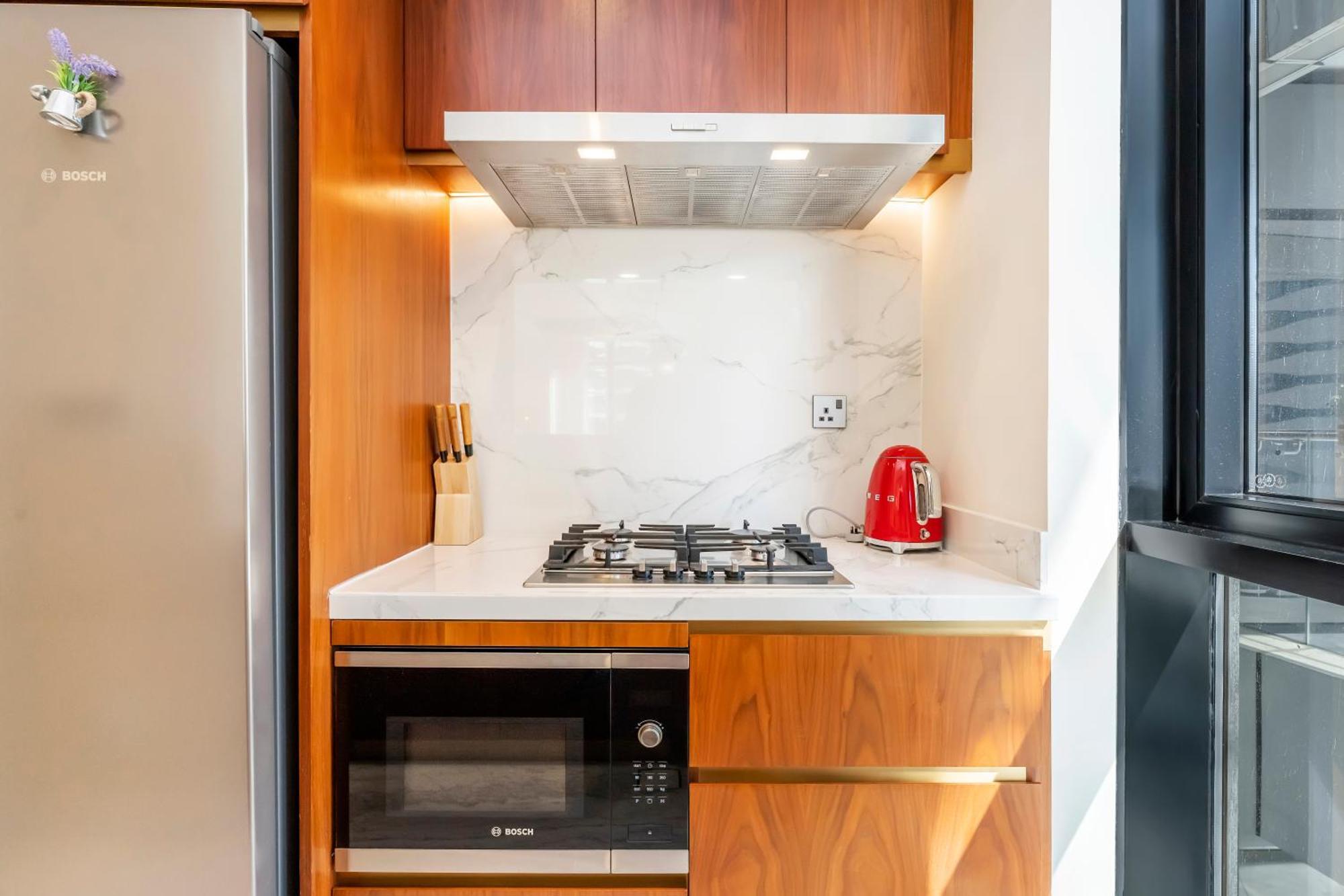 Appartamento Fam Living - Rp Heights - 3 Mins Walk To Burj Khalifa & Mall Downtown