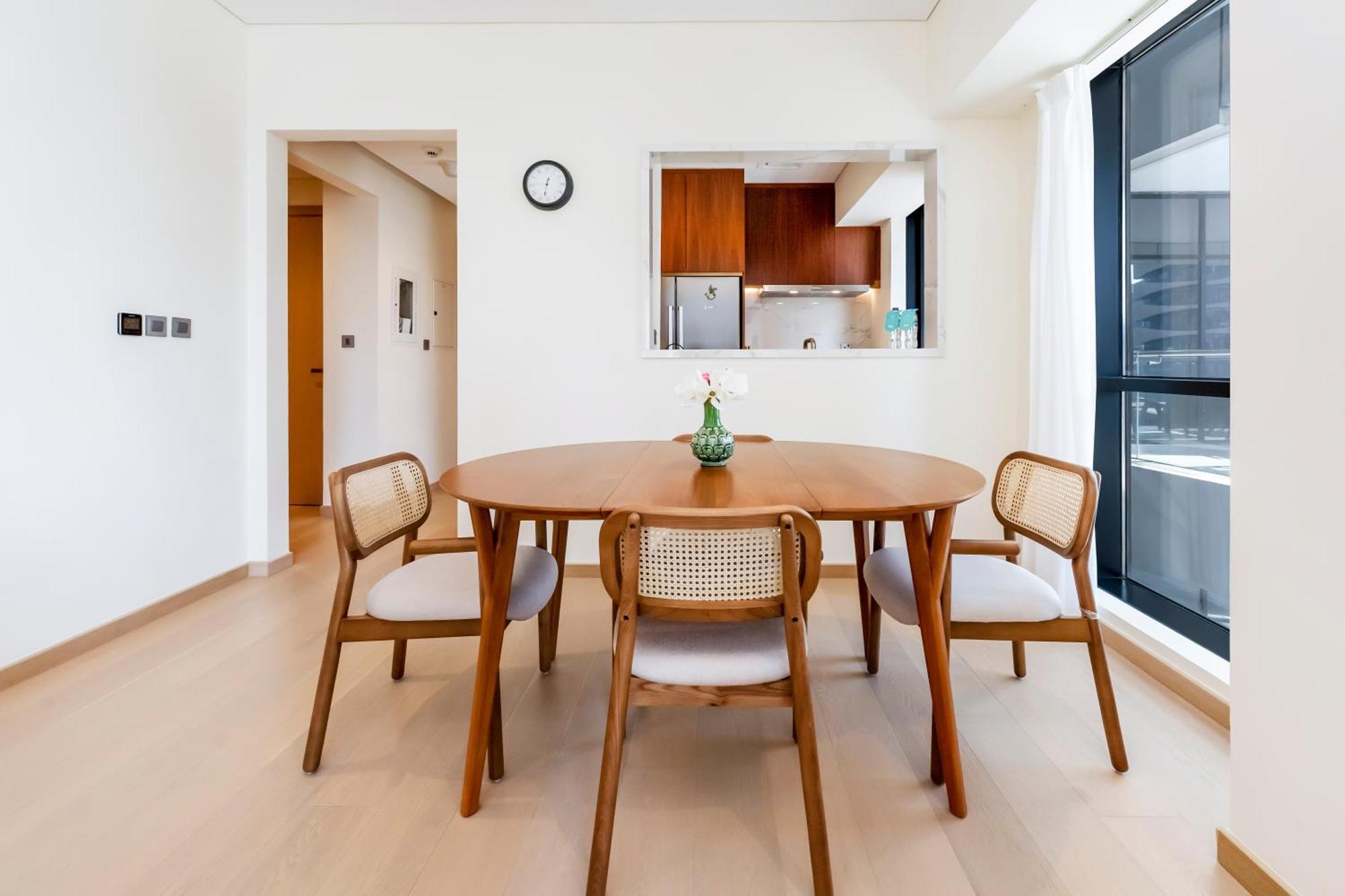 Appartamento Fam Living - Rp Heights - 3 Mins Walk To Burj Khalifa & Mall Downtown *