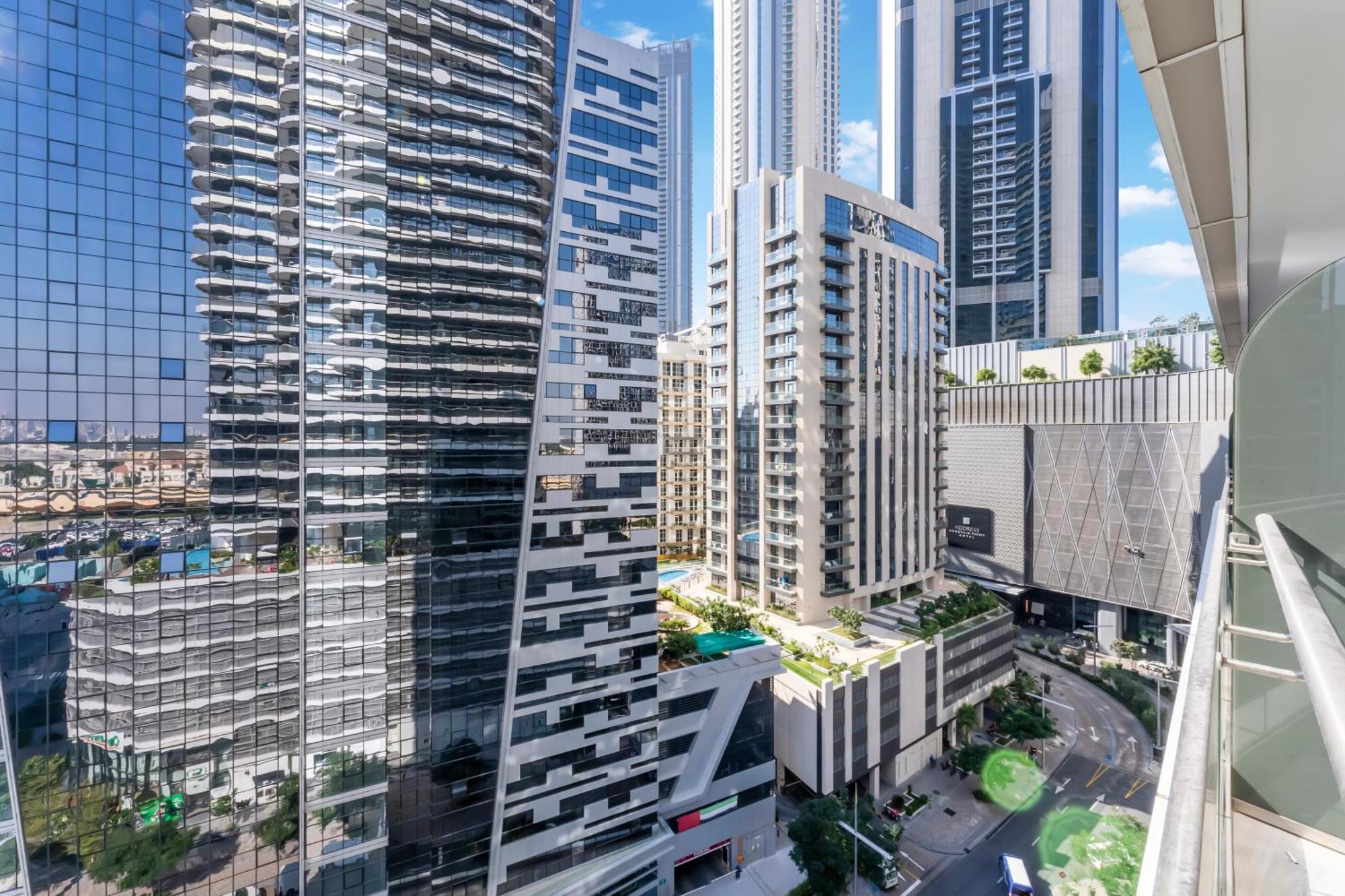 Appartamento Fam Living - Rp Heights - 3 Mins Walk To Burj Khalifa & Mall Downtown