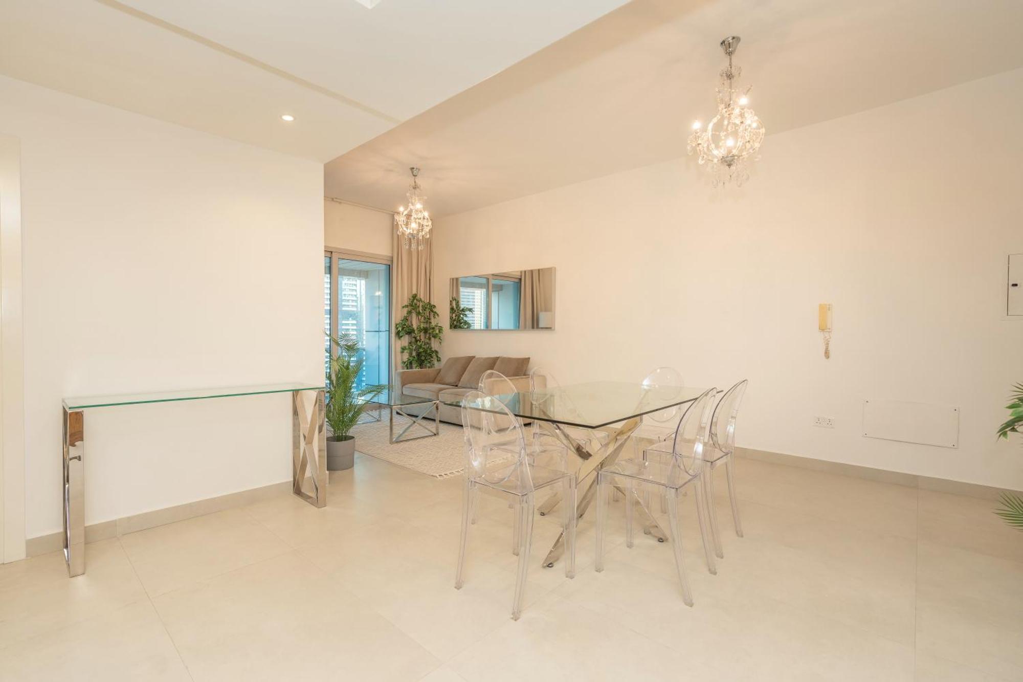 Apartamento Marina Diamond Collection Dubai