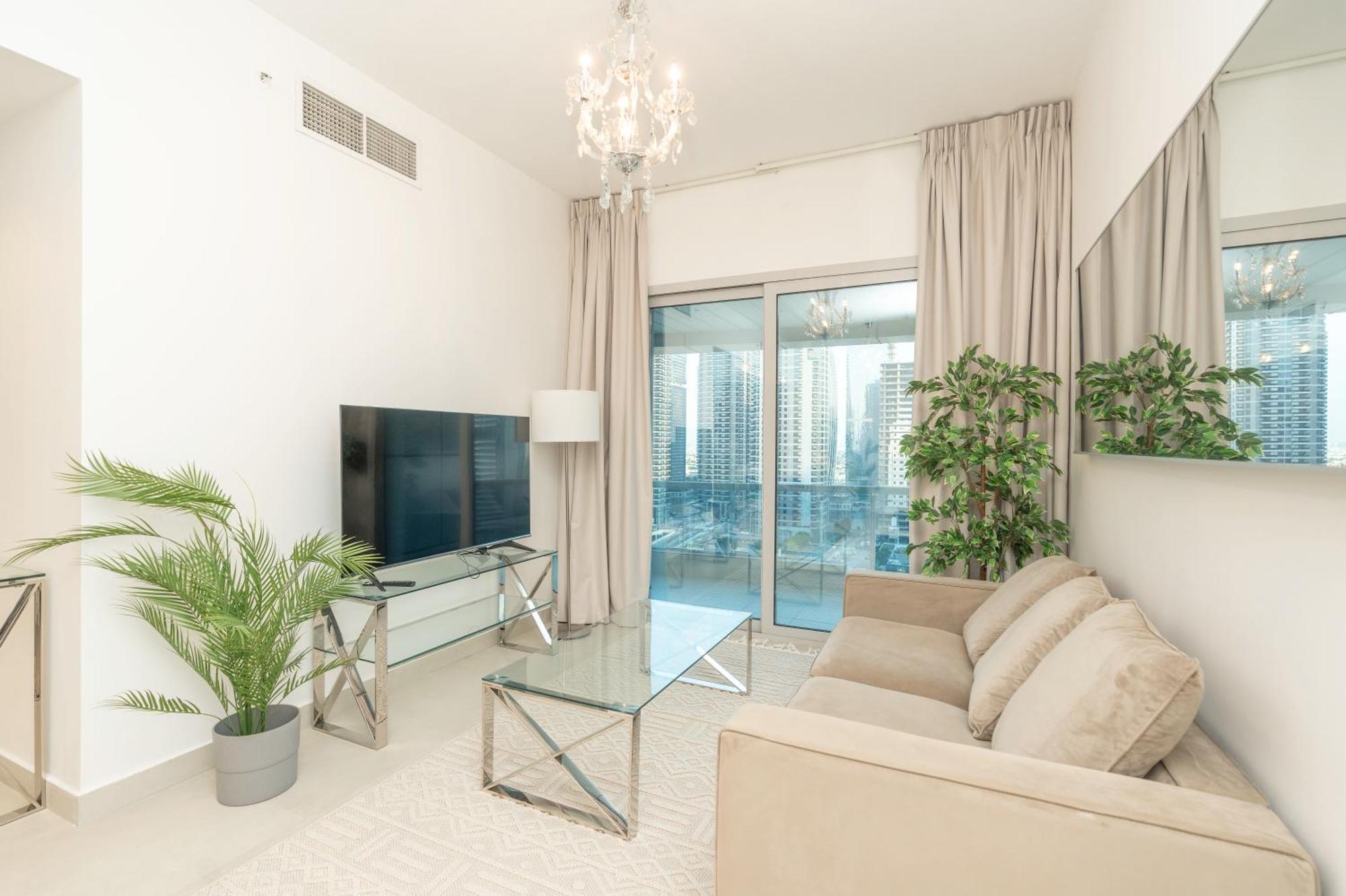 Marina Diamond Collection Apartamento Dubai