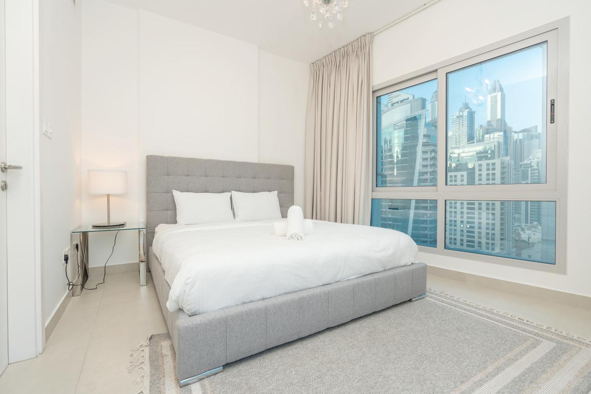 Apartamento Marina Diamond Collection Dubai