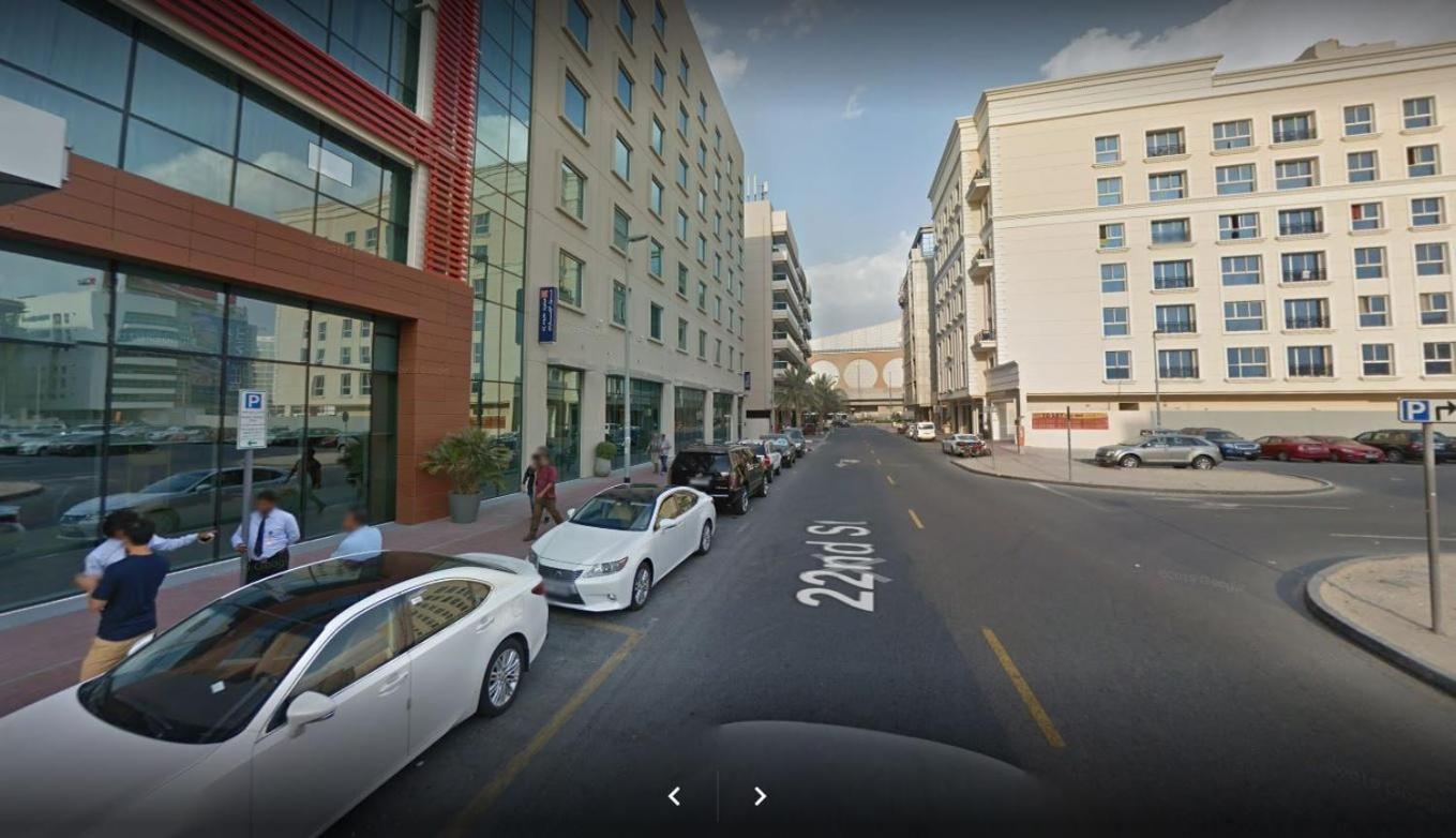 Spacious Mini Partition Near Emirates Mall Privat bolig *
