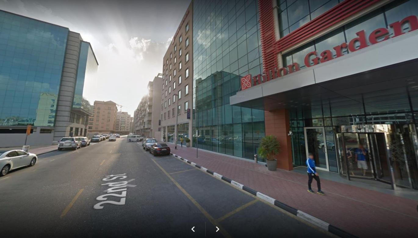 Privat bolig Spacious Mini Partition Near Emirates Mall