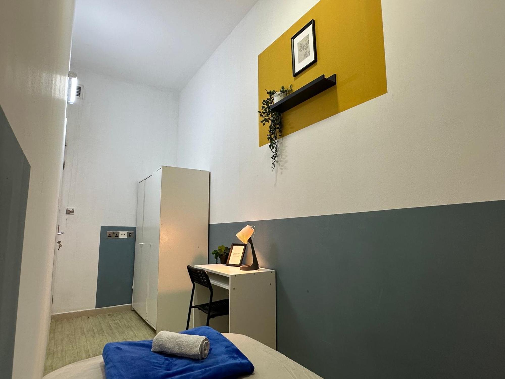 Privat bolig Spacious Mini Partition Near Emirates Mall Dubai