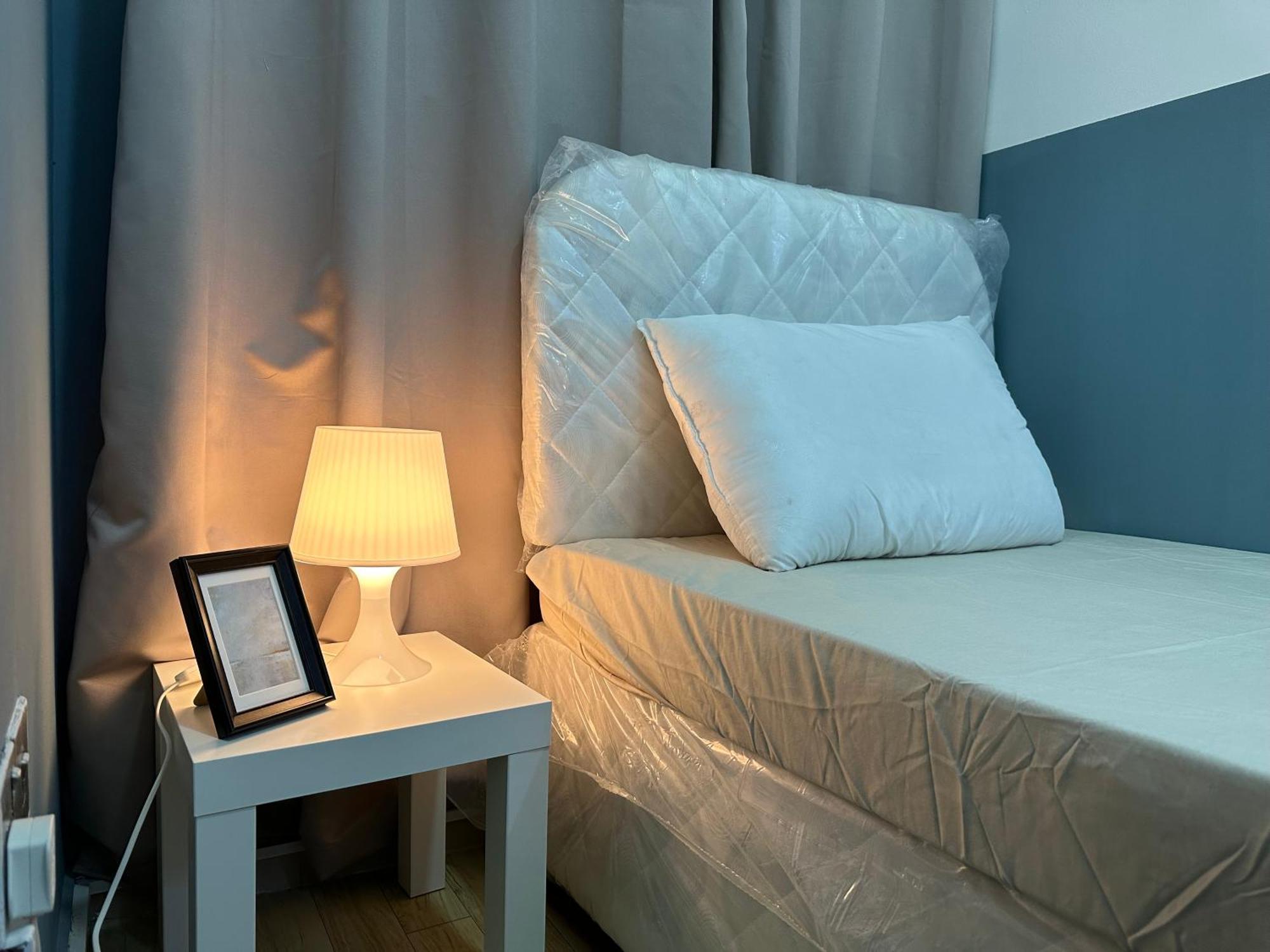 Spacious Mini Partition Near Emirates Mall Privat bolig