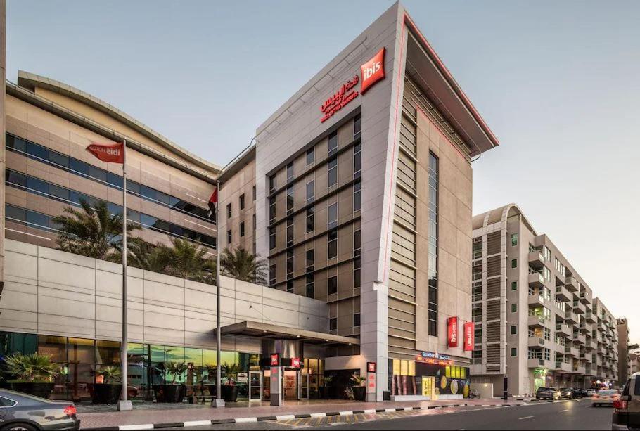 Spacious Mini Partition Near Emirates Mall Privat bolig