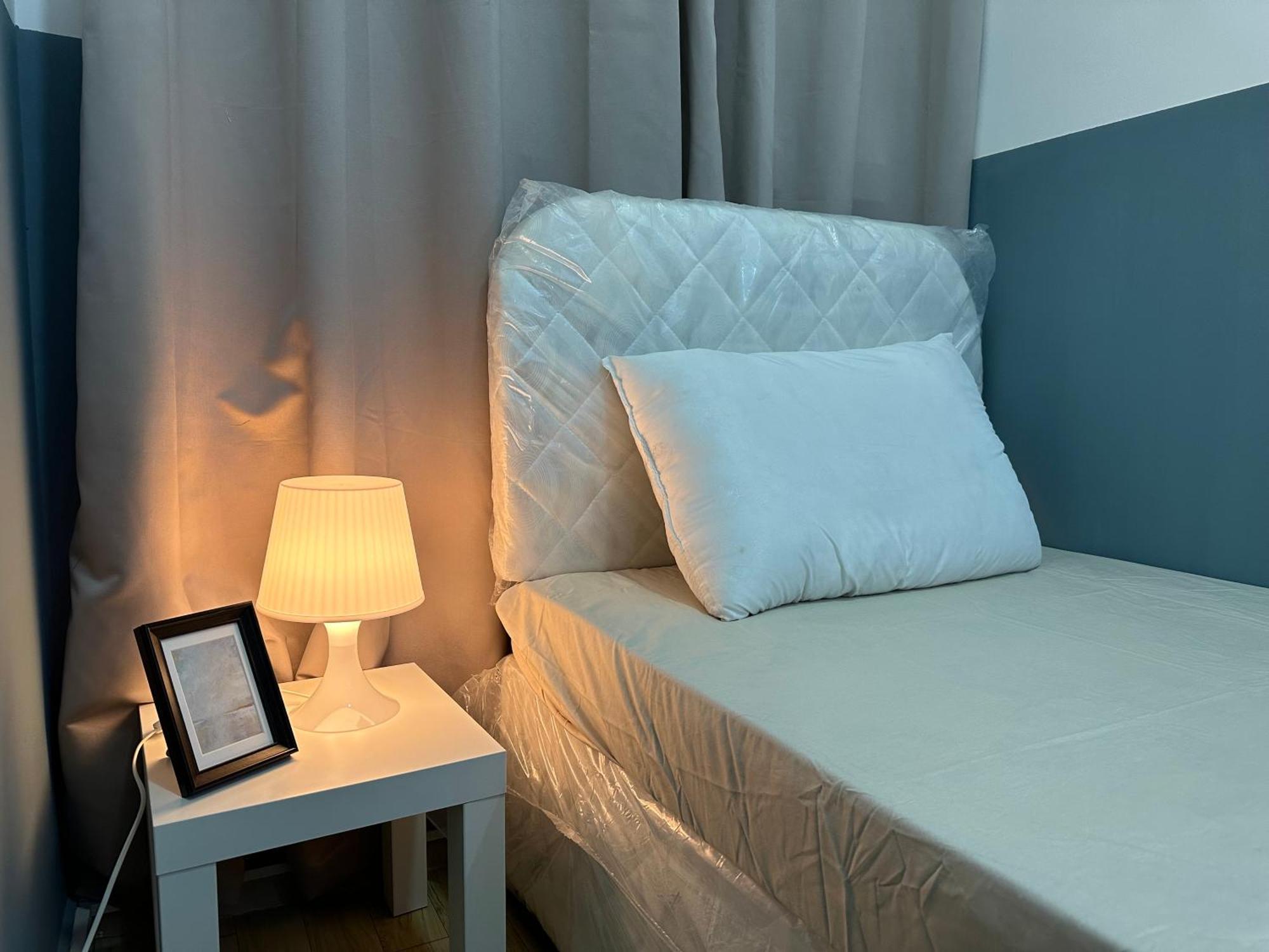 Spacious Mini Partition Near Emirates Mall Privat bolig *