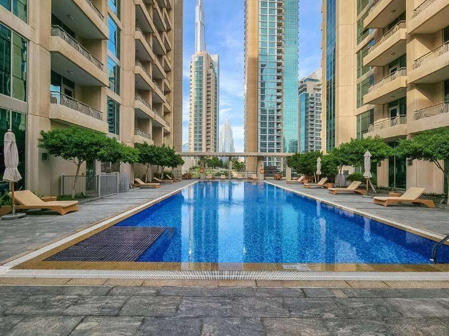 1bedroom Lux Burj Khalifa View * Dubái
