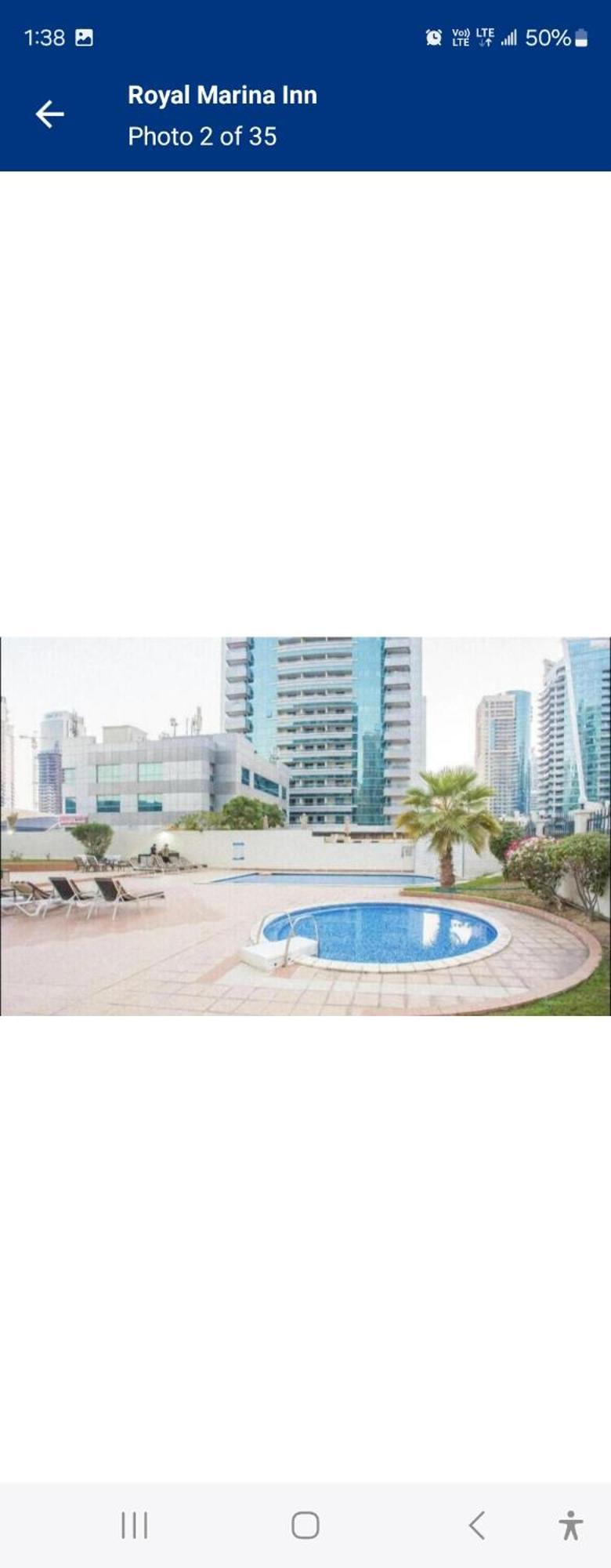 Apartamento Luxury 2 Bedroom In Marina & Jbr *