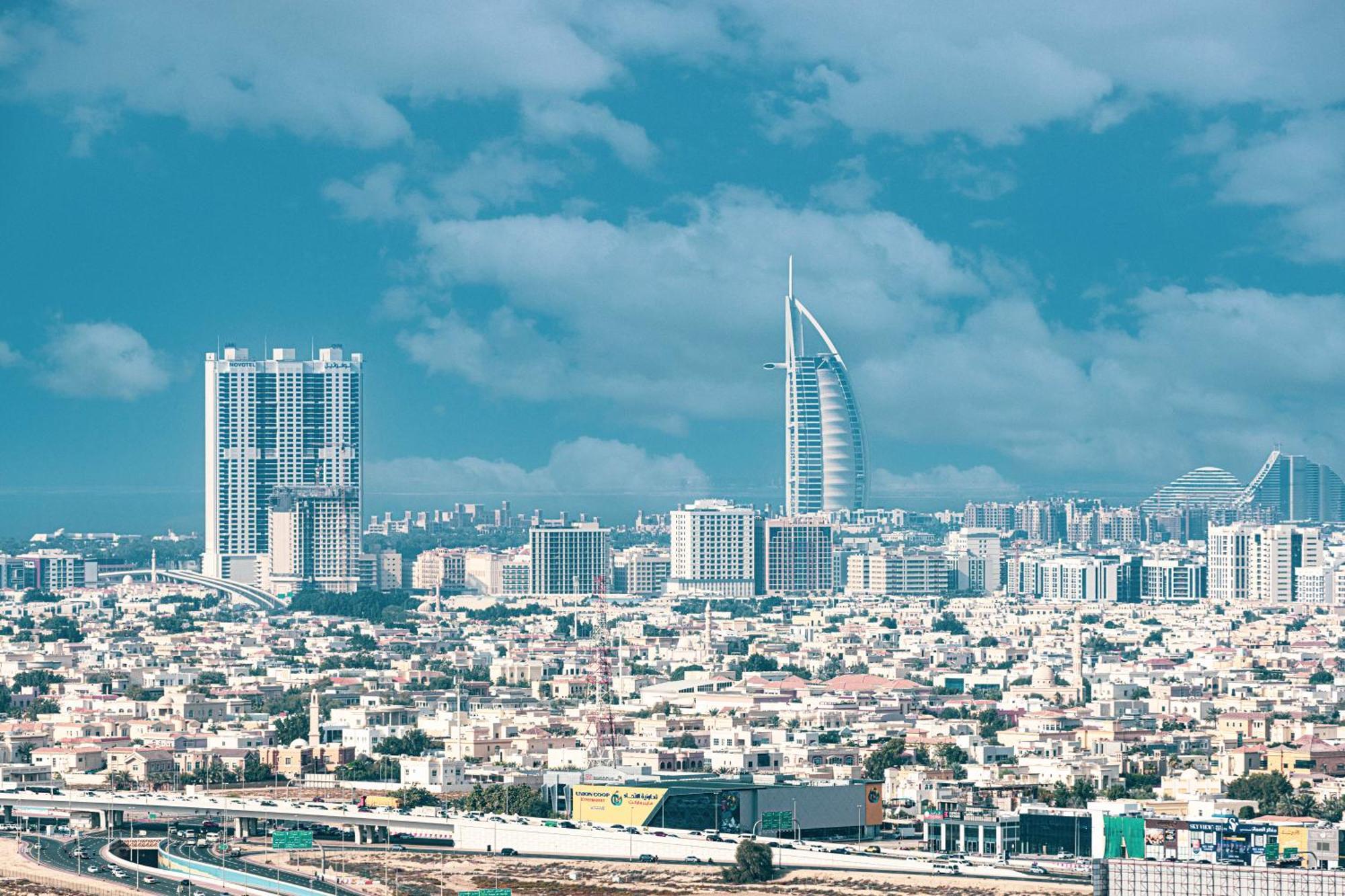 Cozy 29th Floor, Bloom Towers Marina View Apartment Dubai
