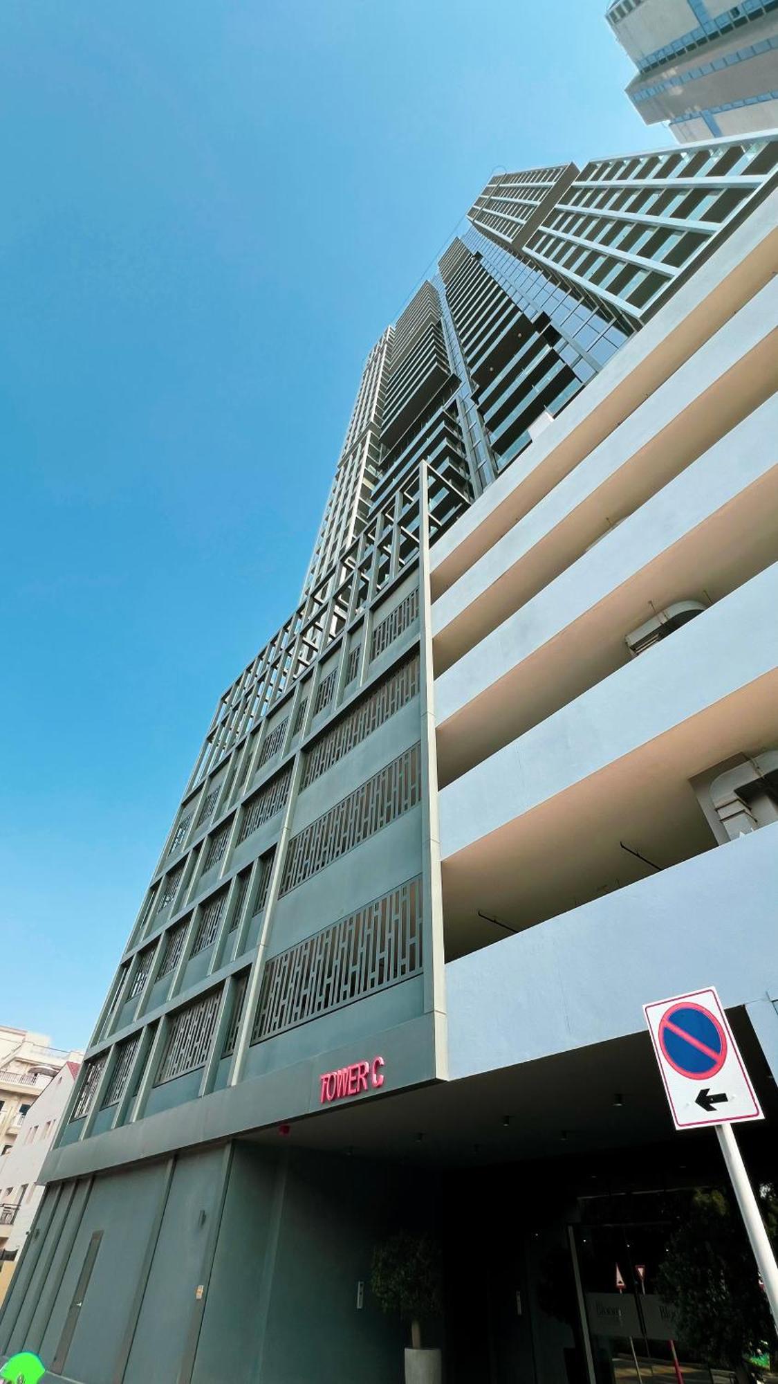 Cozy 29th Floor, Bloom Towers Marina View Dubai