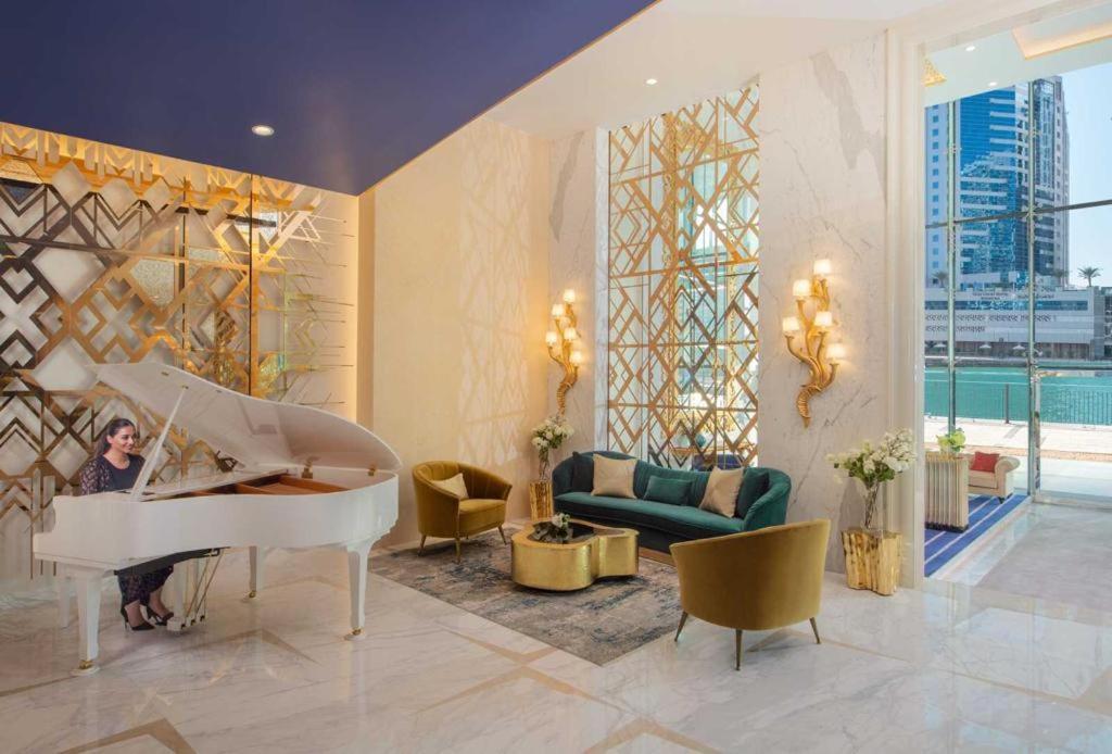 Apartemen Damac Maison Prive Dubai
