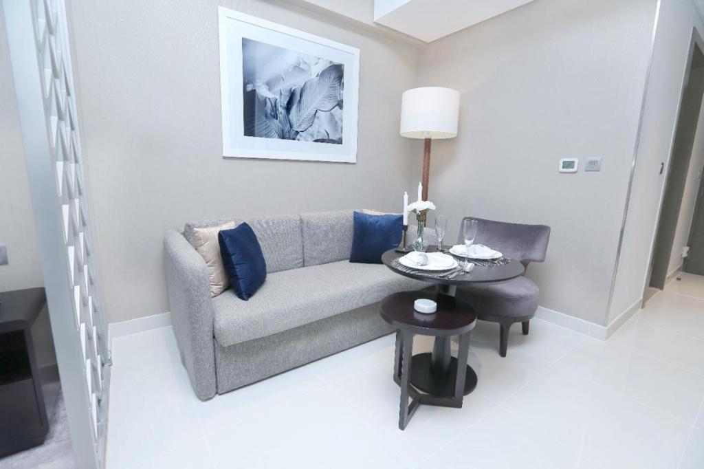 Apartemen Damac Maison Prive Dubai