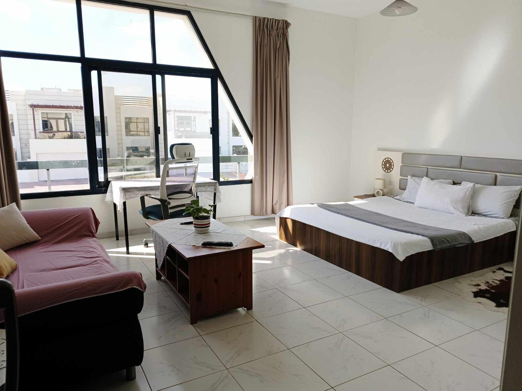 Jumeirah Appartement *