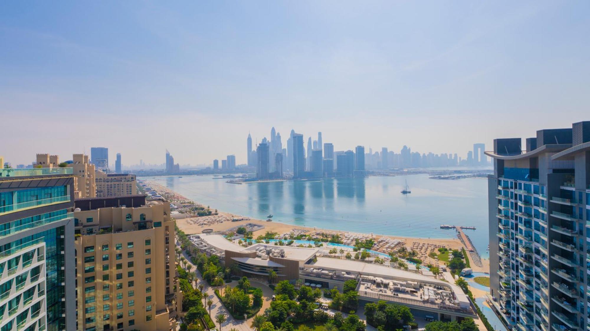 Apartamento With Pool And Private Access On Palm Jumeirah *