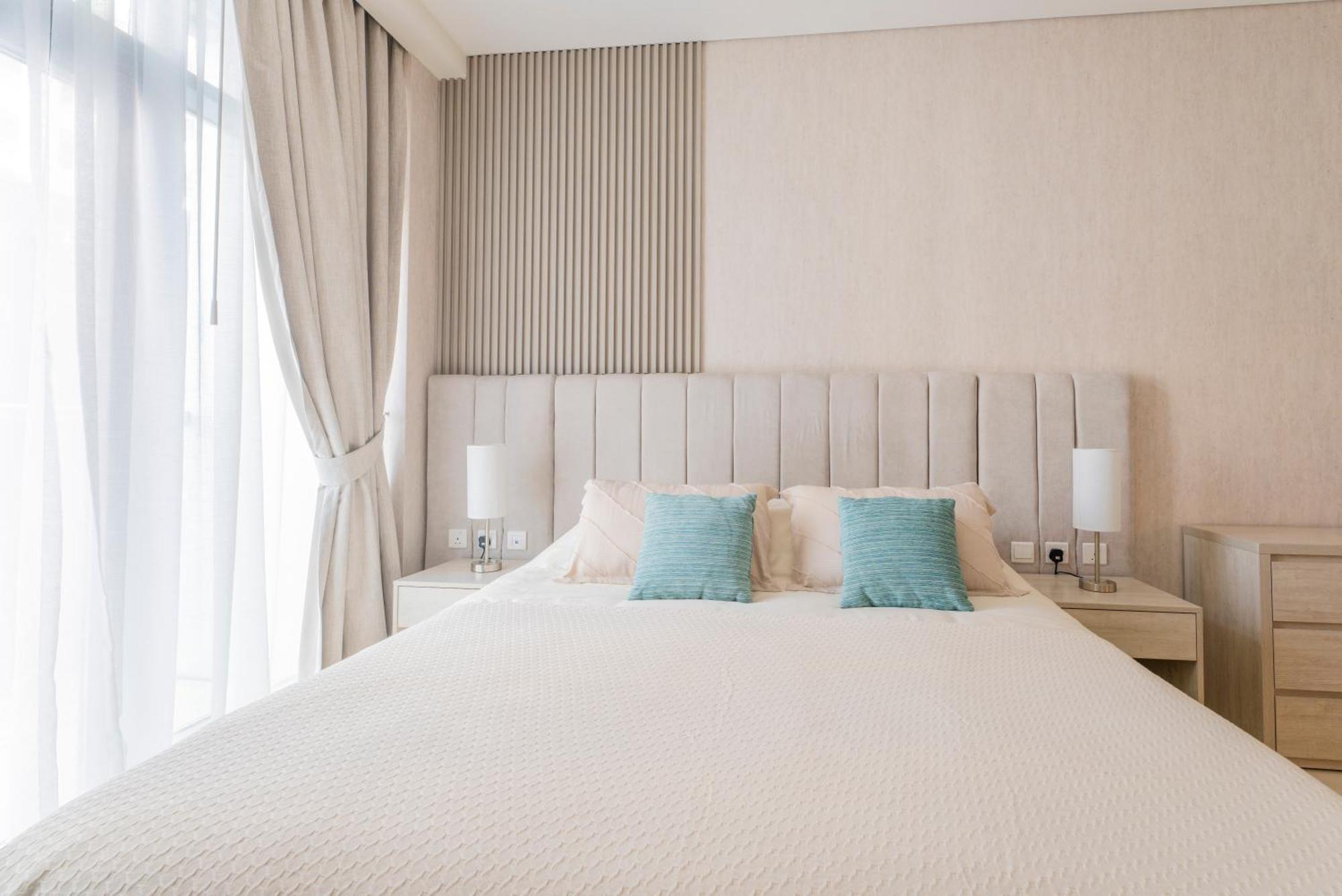 With Pool And Private Access On Palm Jumeirah Apartamento