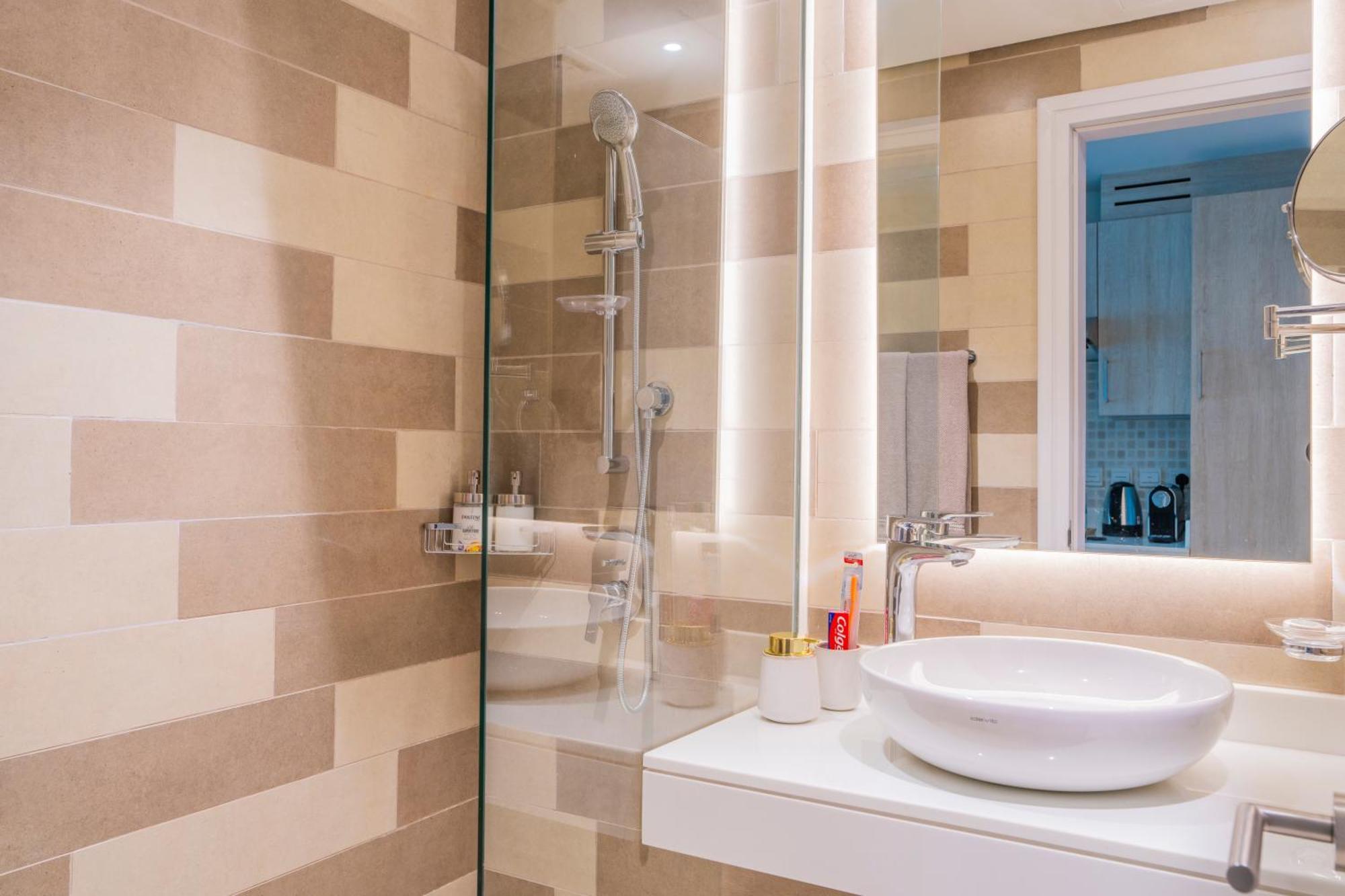 Apartamento With Pool And Private Access On Palm Jumeirah *