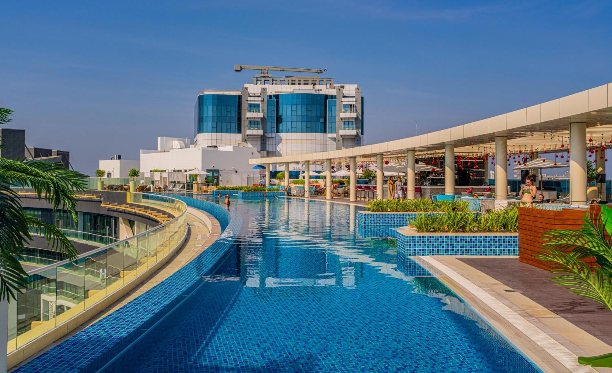 With Pool And Private Access On Palm Jumeirah Apartamento *