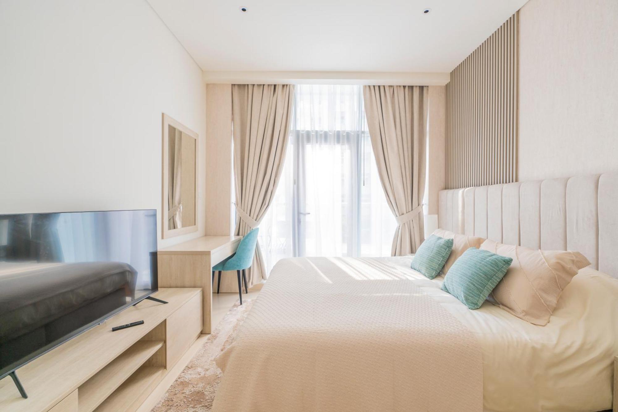 With Pool And Private Access On Palm Jumeirah Apartamento *