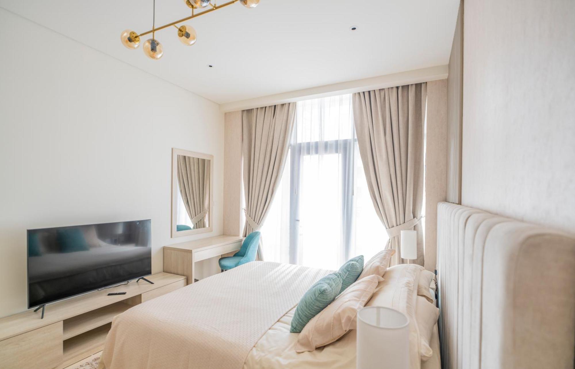 With Pool And Private Access On Palm Jumeirah Apartamento *