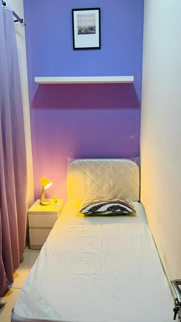 Peaceful Partition Near Mall Of The Emirates Privatunterkunft *