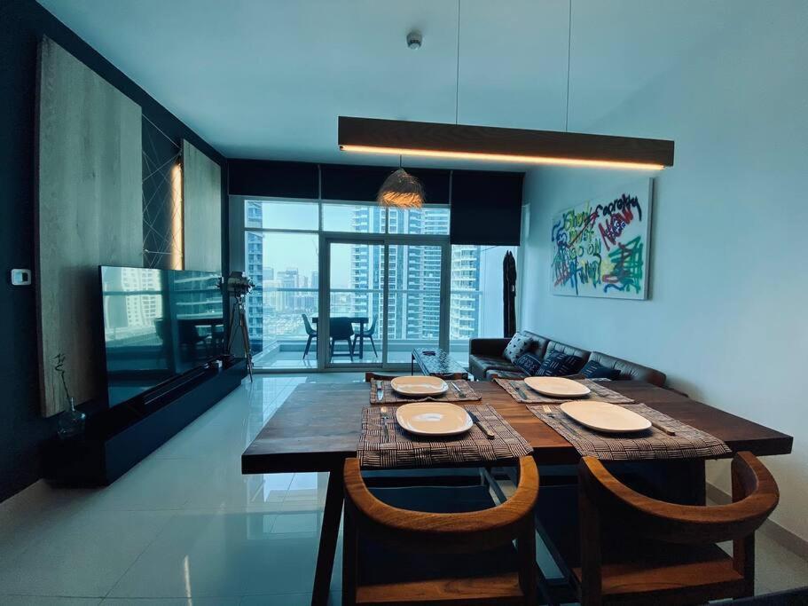 Appartement Full Marina View 2b Dubaï