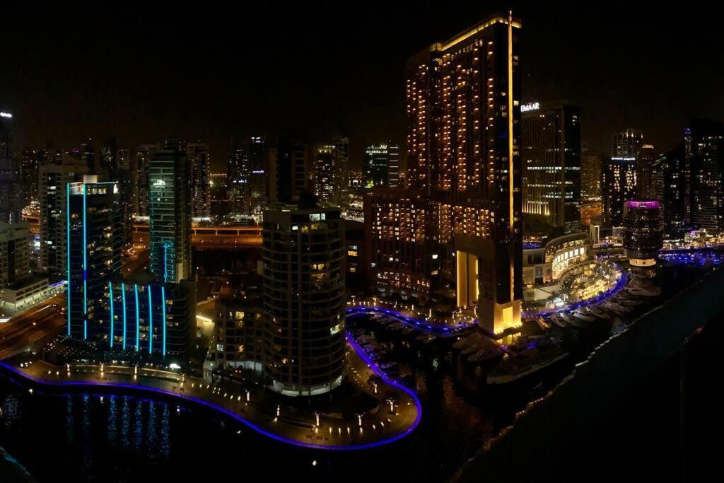 Full Marina View 2b Dubaï