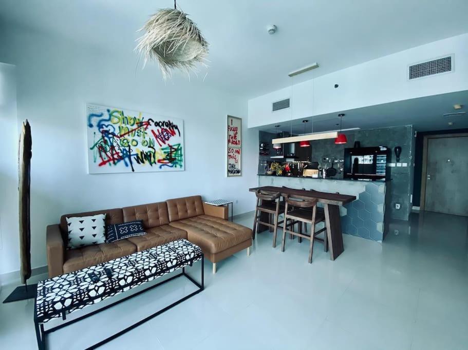 Appartement Full Marina View 2b *