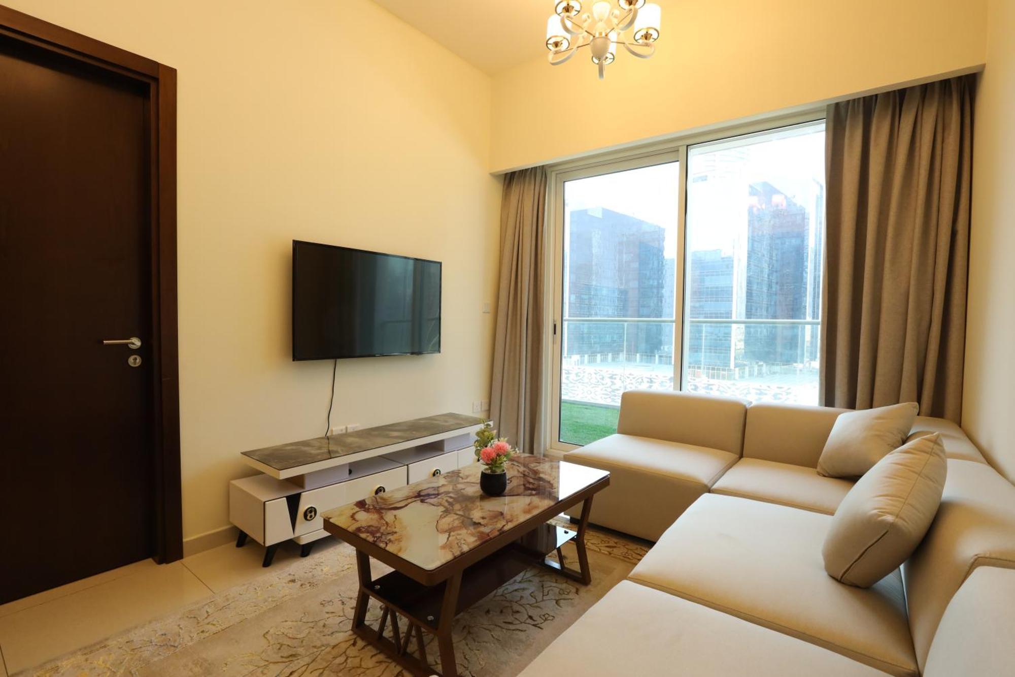 Apartament Brown Stone - Burj Khalifa & Pool View Vera