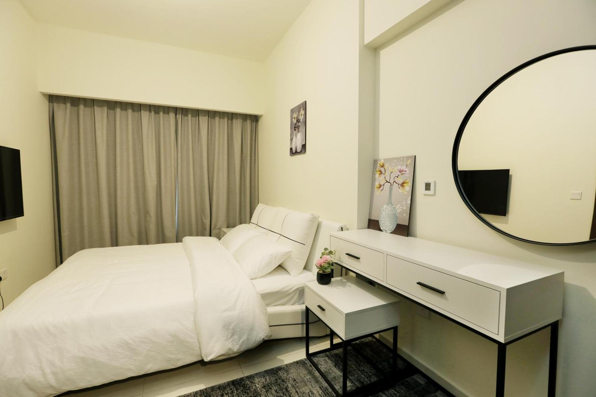 Apartament Brown Stone - Burj Khalifa & Pool View Vera