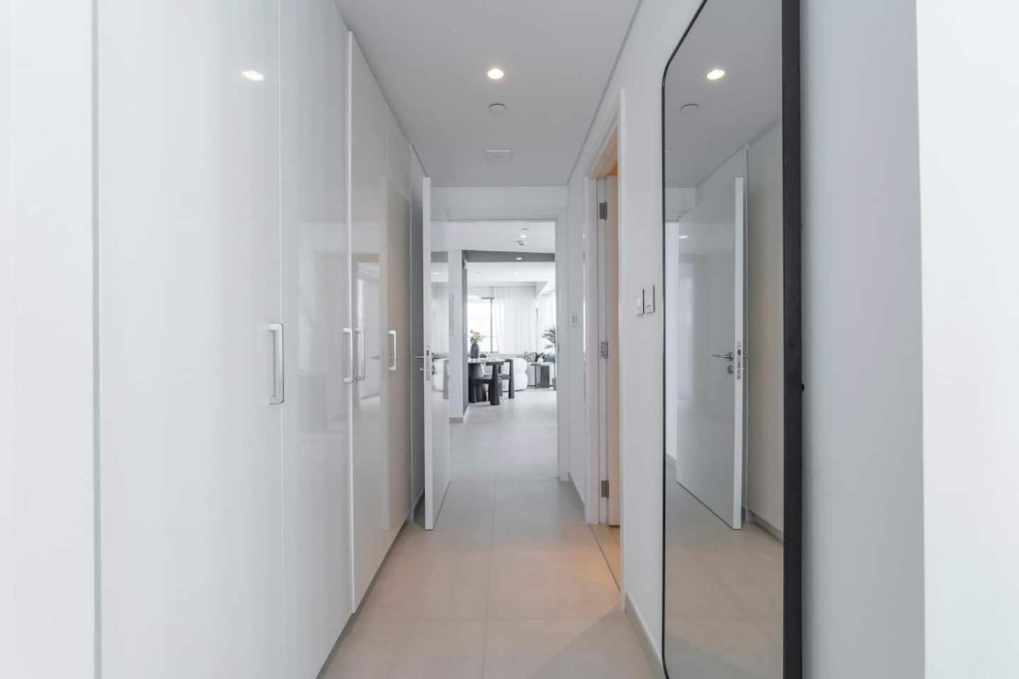 Stunning Views, Luxury By Chi Living Lejlighed Dubai