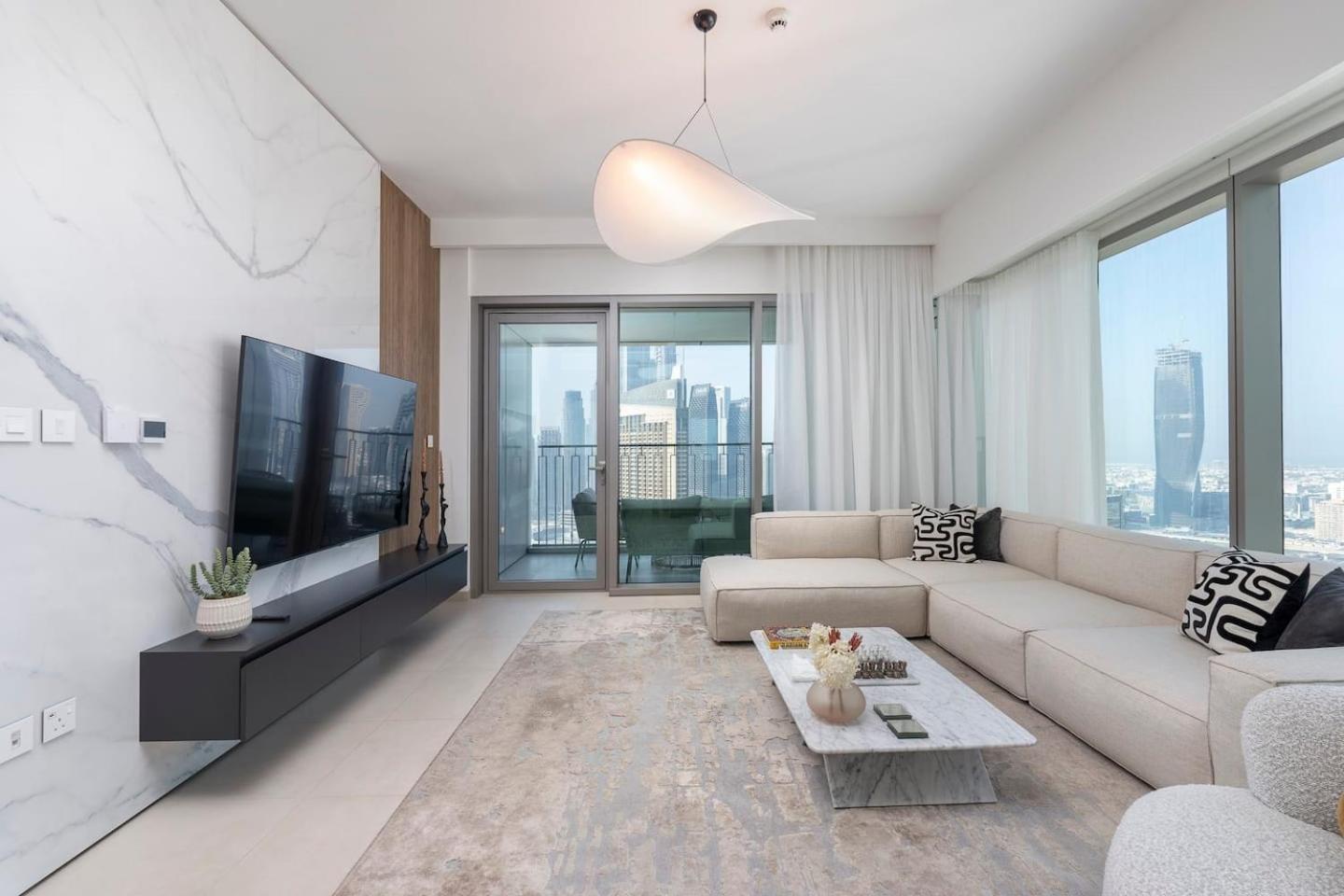 Lejlighed Stunning Views, Luxury By Chi Living *