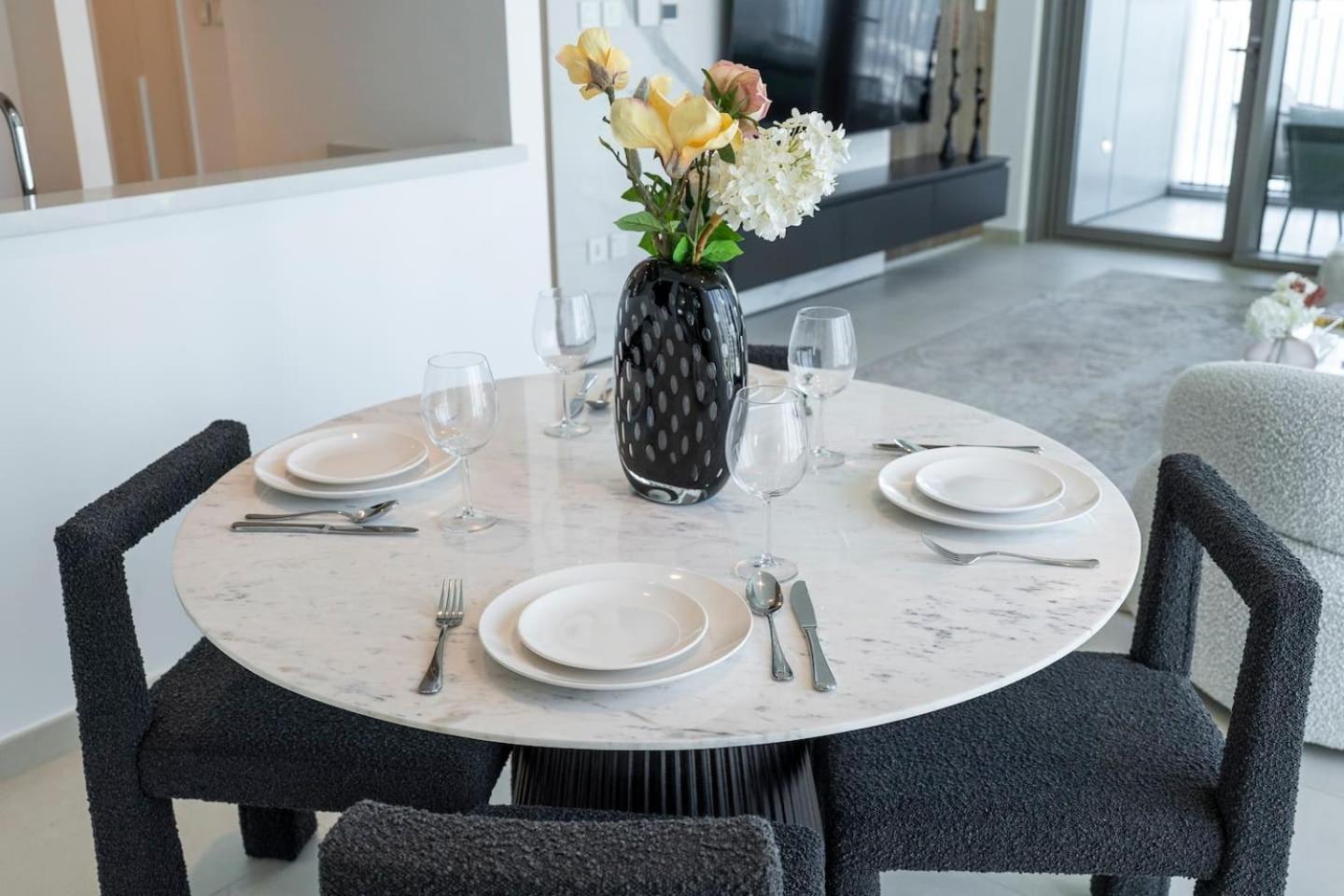 Lejlighed Stunning Views, Luxury By Chi Living Dubai