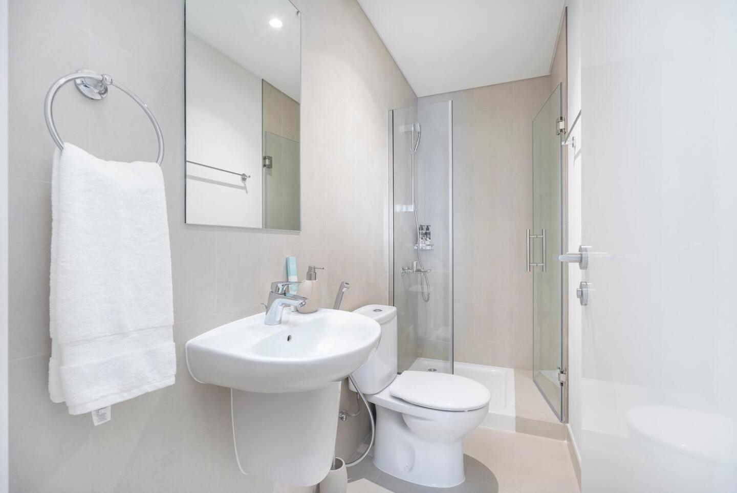 Lejlighed Stunning Views, Luxury By Chi Living Dubai