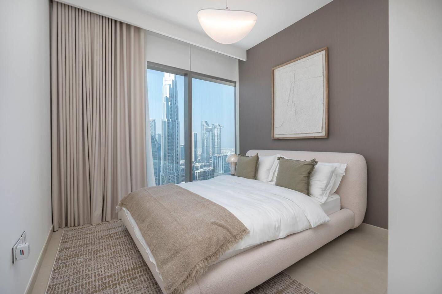 Lejlighed Stunning Views, Luxury By Chi Living Dubai