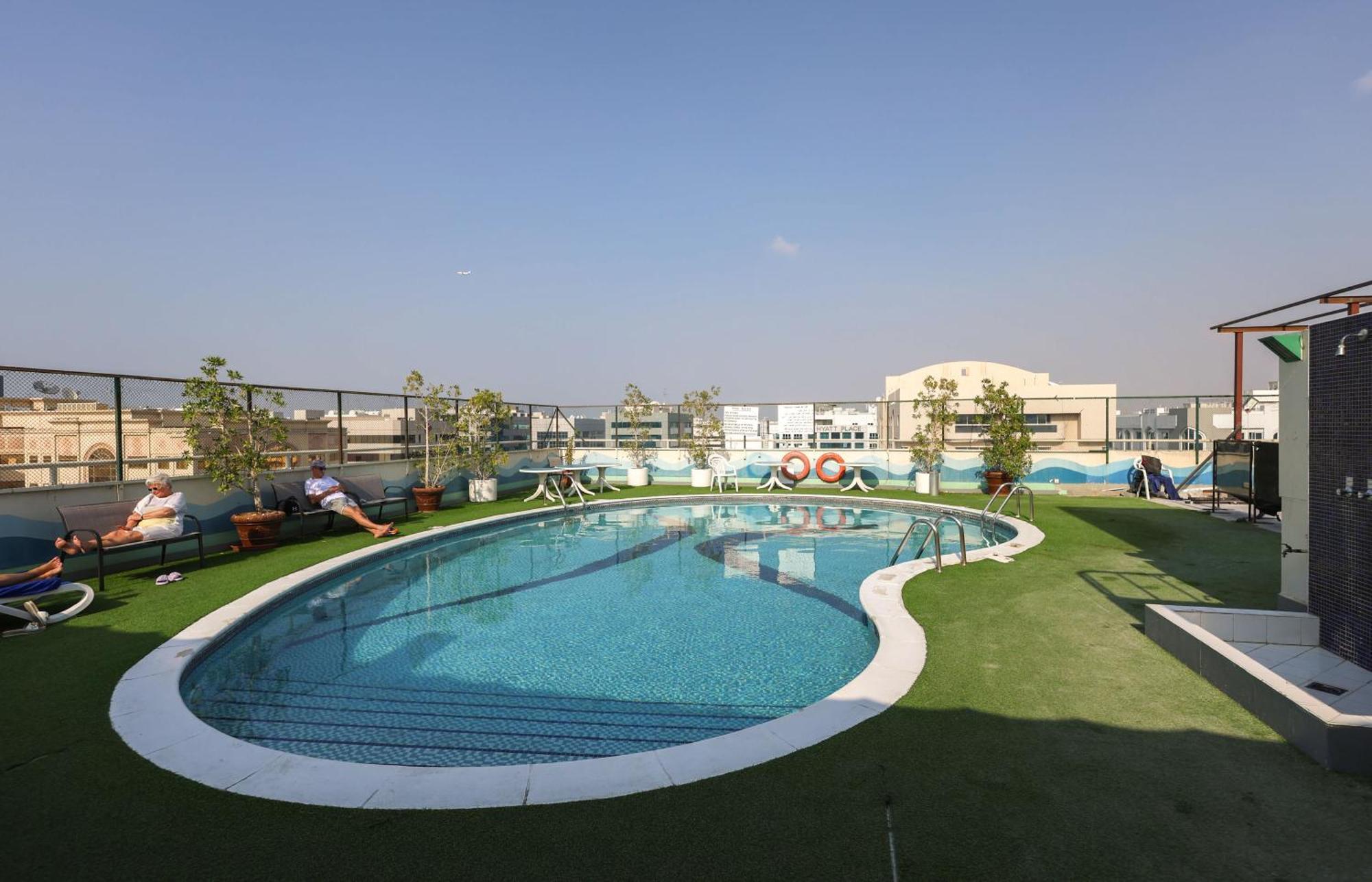 Hotel Aavri Dubai