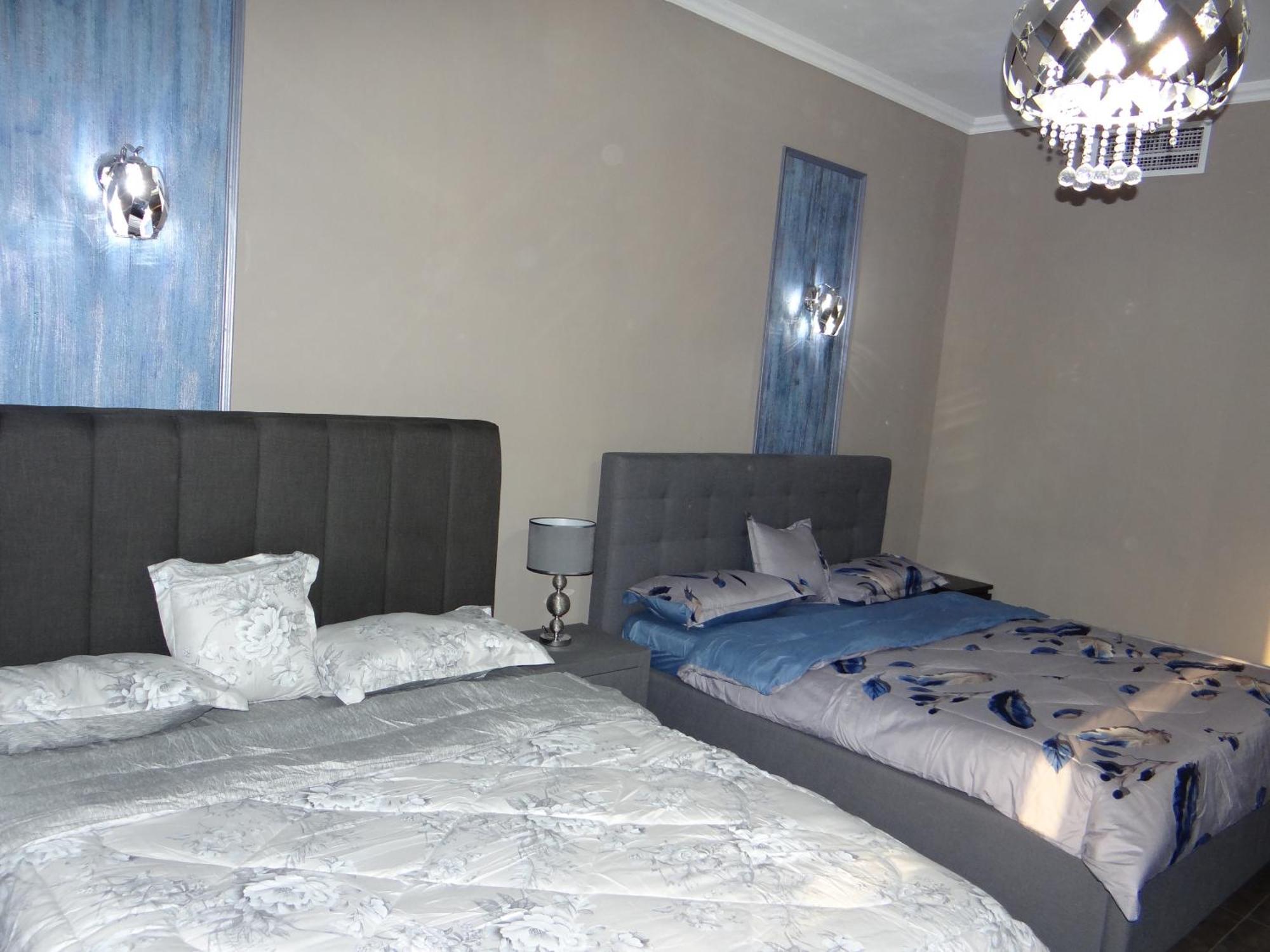 Huge Entire For With Free Pool, Steam & Sauna , * Dubaï