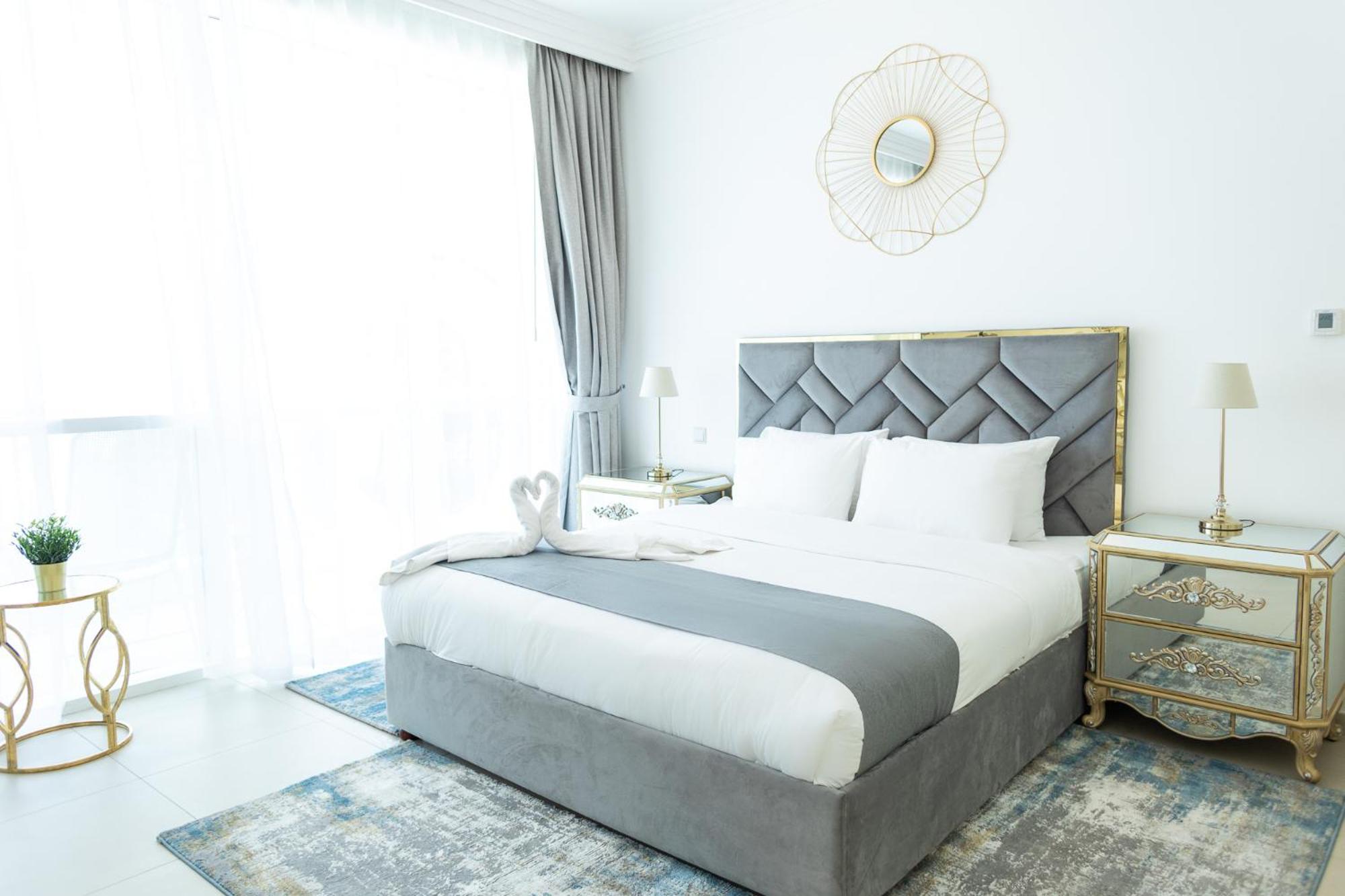 Apartamento Al Bateen Resdences By Happy Season Jbr *