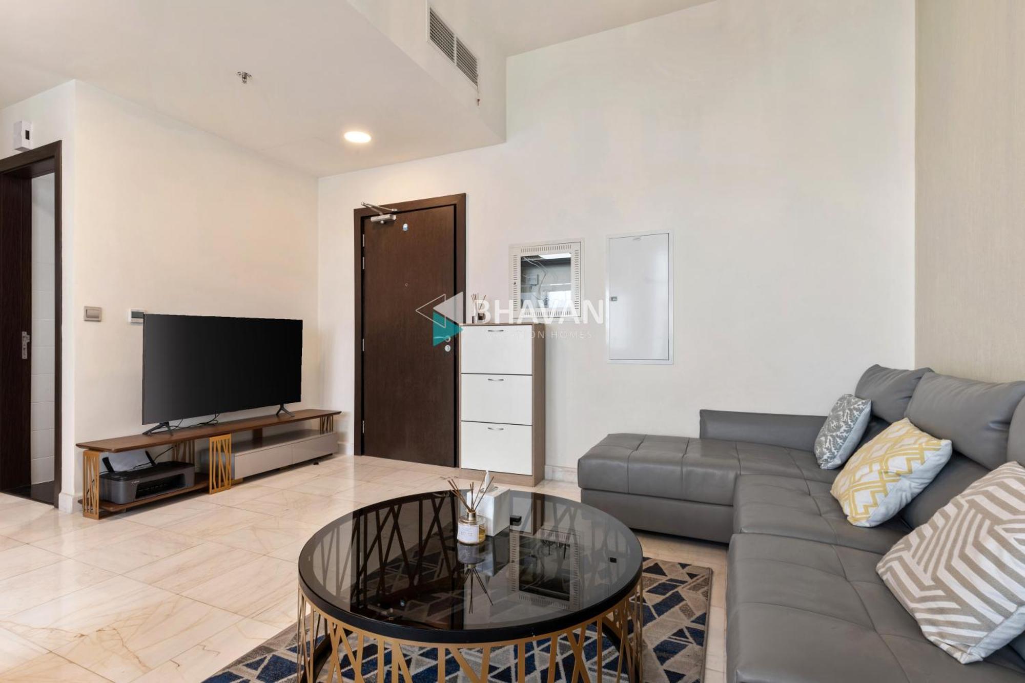 At Business Bay Marasi Drive By Bhavan Appartement