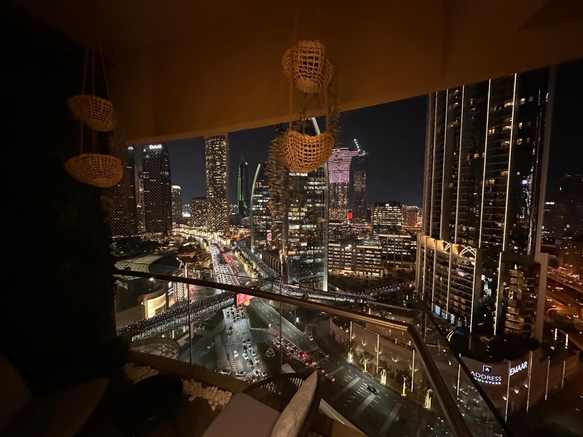 Deluxe - Address Mall - The * Dubaï