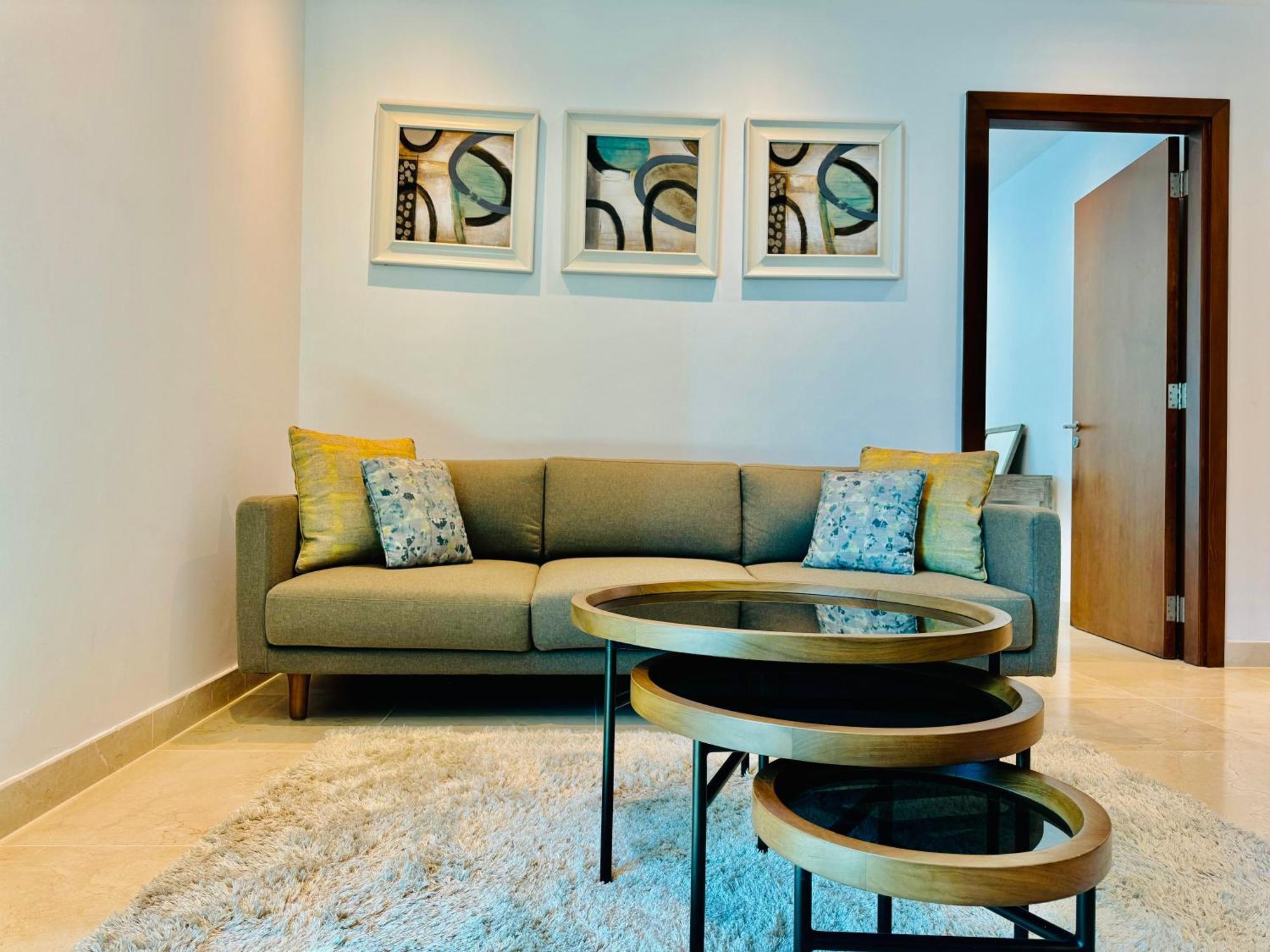 Breathtaking Marina Views 1br At Orra Marina Appartement Dubaï